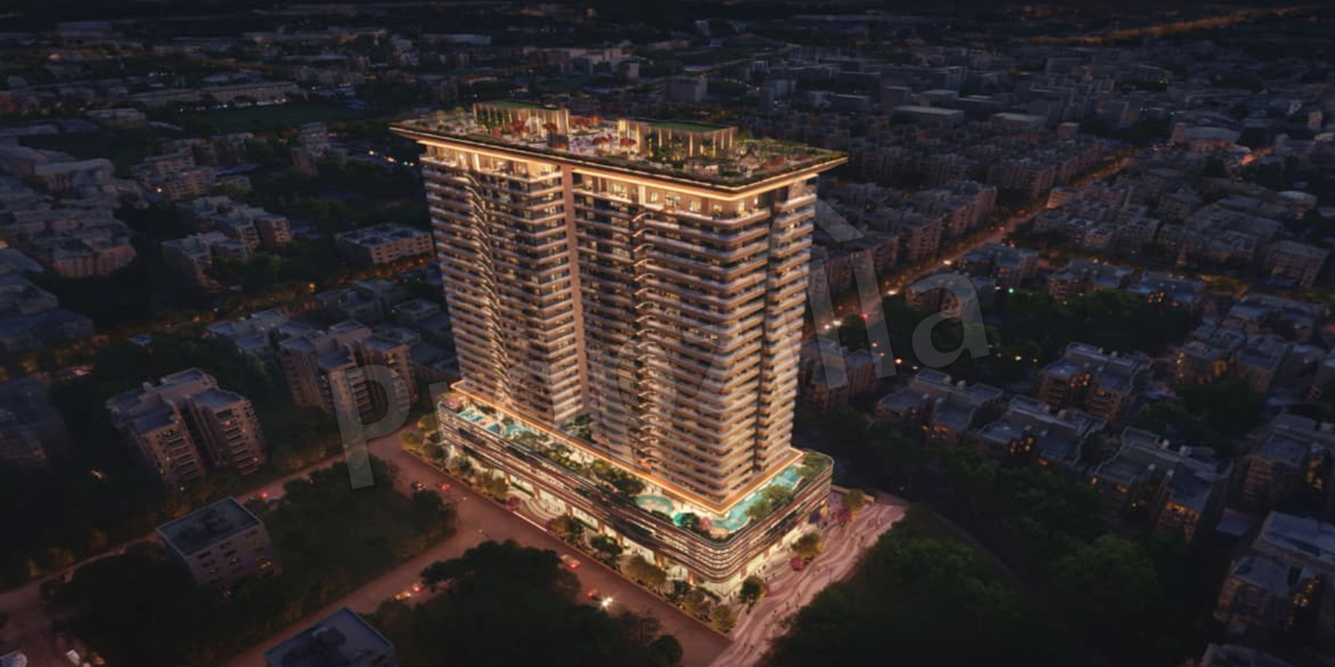 trevoc royal residences launch price